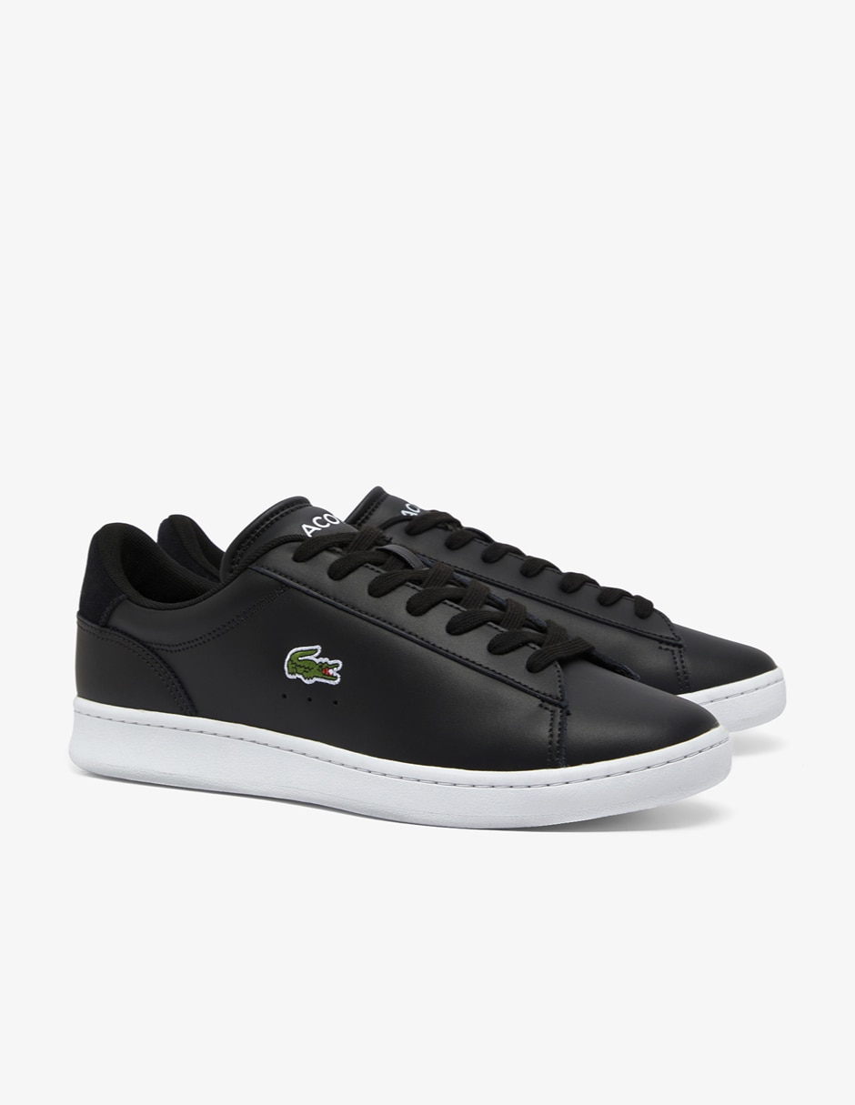 Tenis lacoste carnaby para hombre