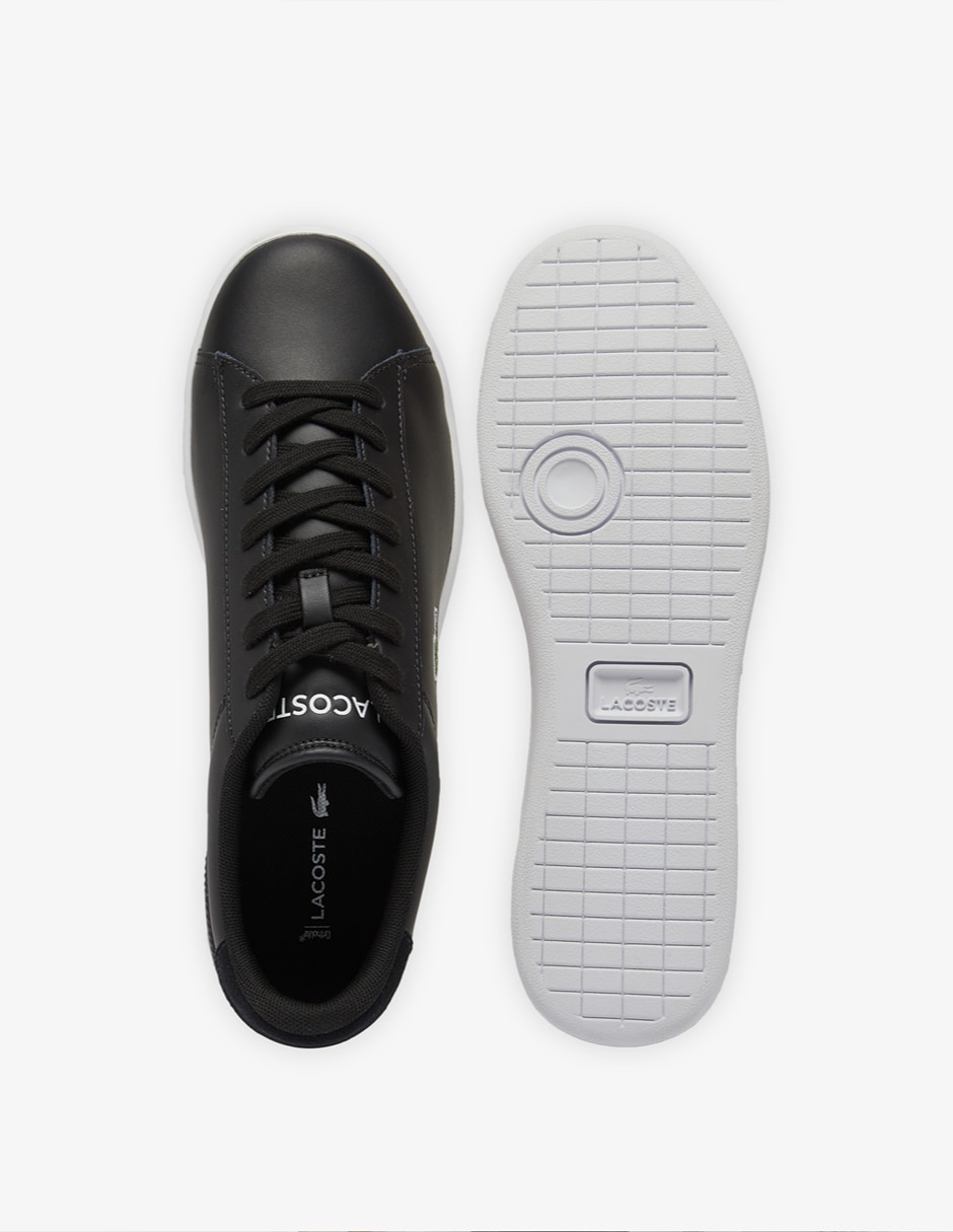 Tenis lacoste carnaby para hombre