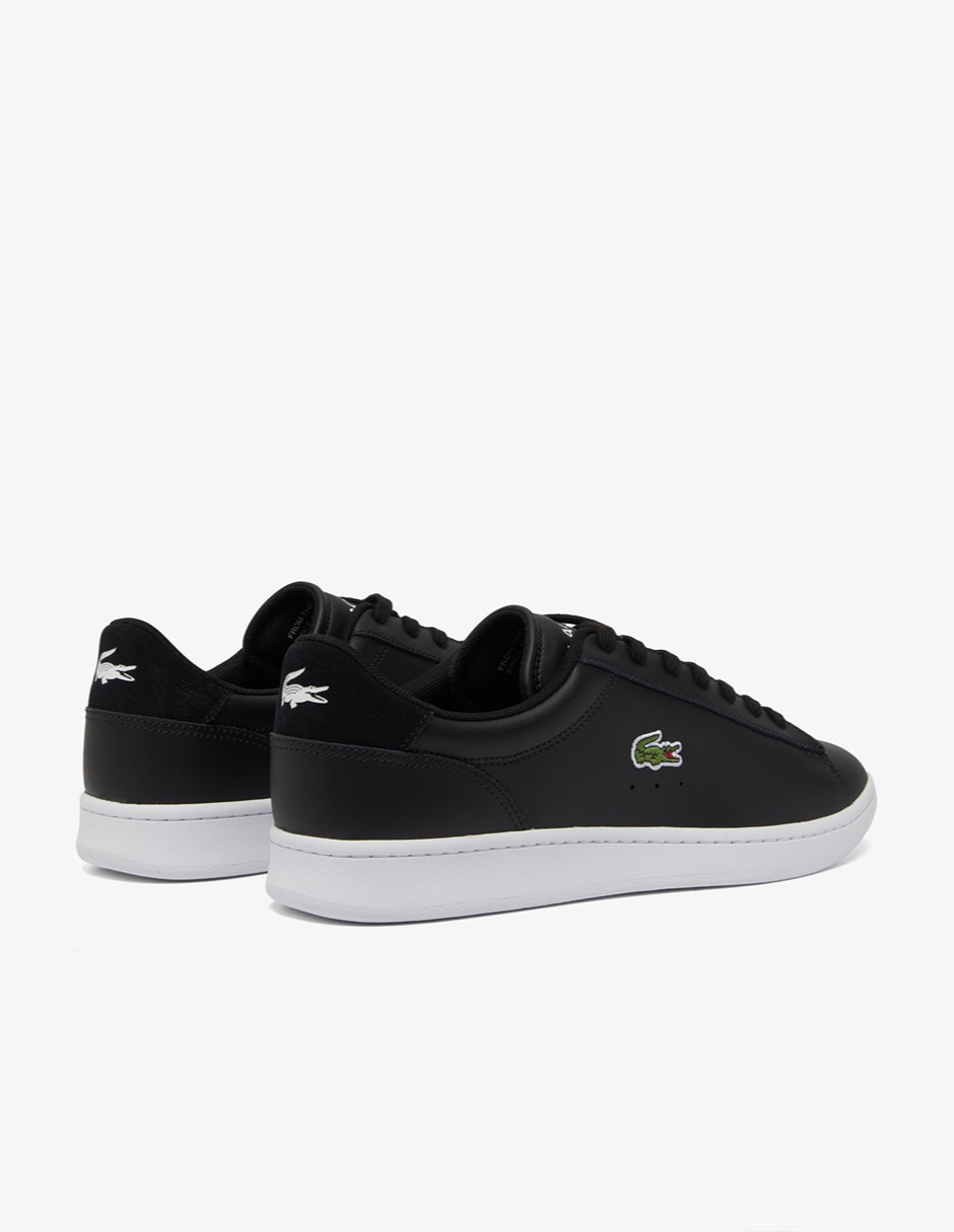 Tenis lacoste carnaby para hombre
