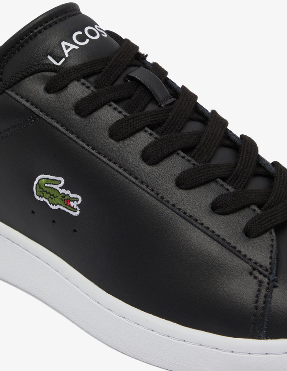Tenis lacoste carnaby para hombre