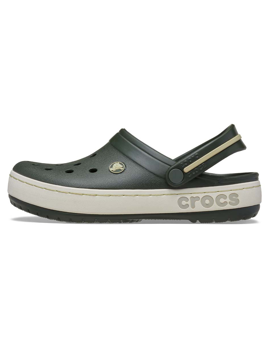 Sandalia Crocband Heritage Clog para hombre Sandalia Crocband Heritage Clog para hombre