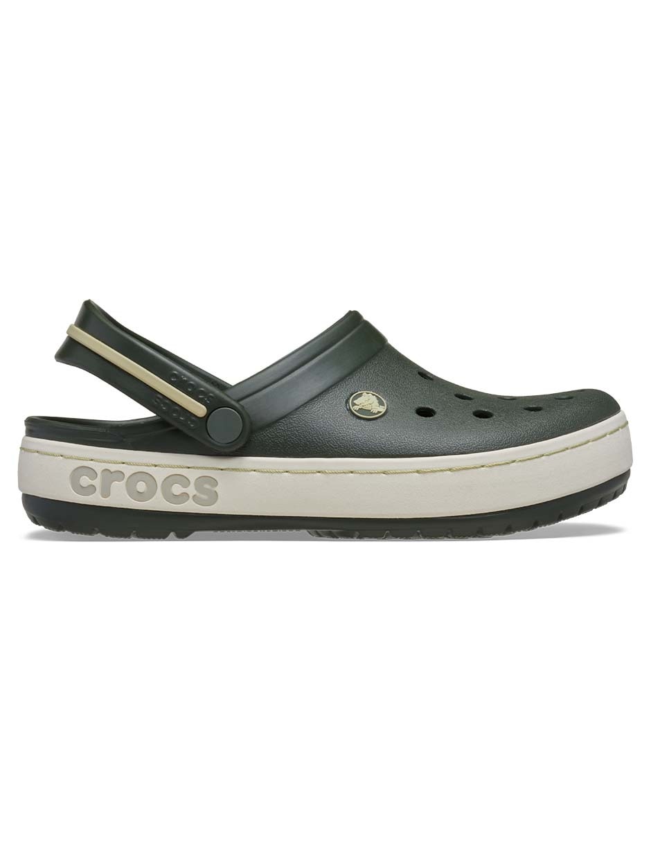 Sandalia Crocband Heritage Clog para hombre 2