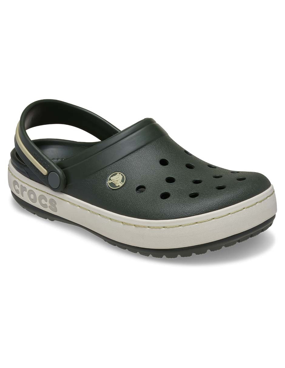 Sandalia Crocband Heritage Clog para hombre 6