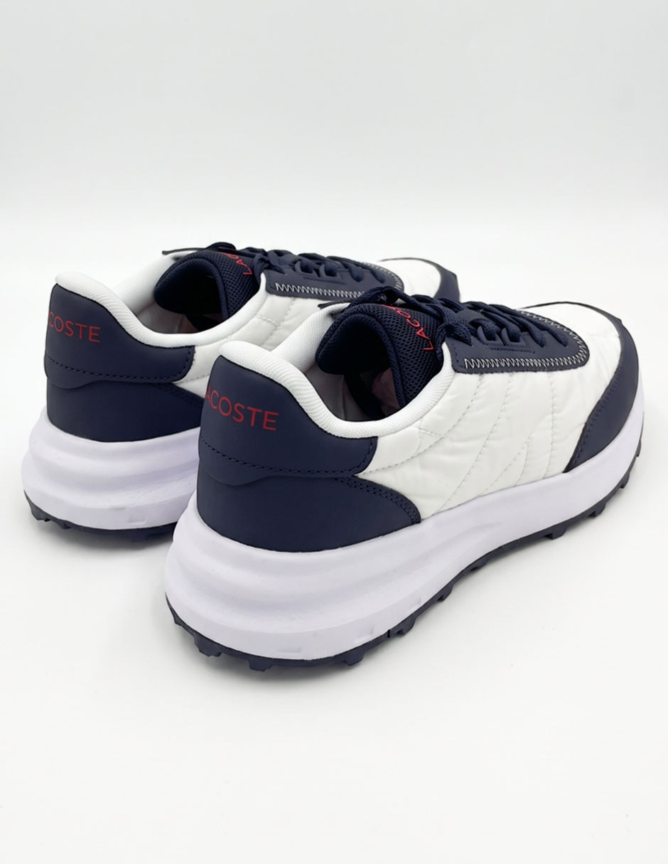Tenis de piel para hombre 5