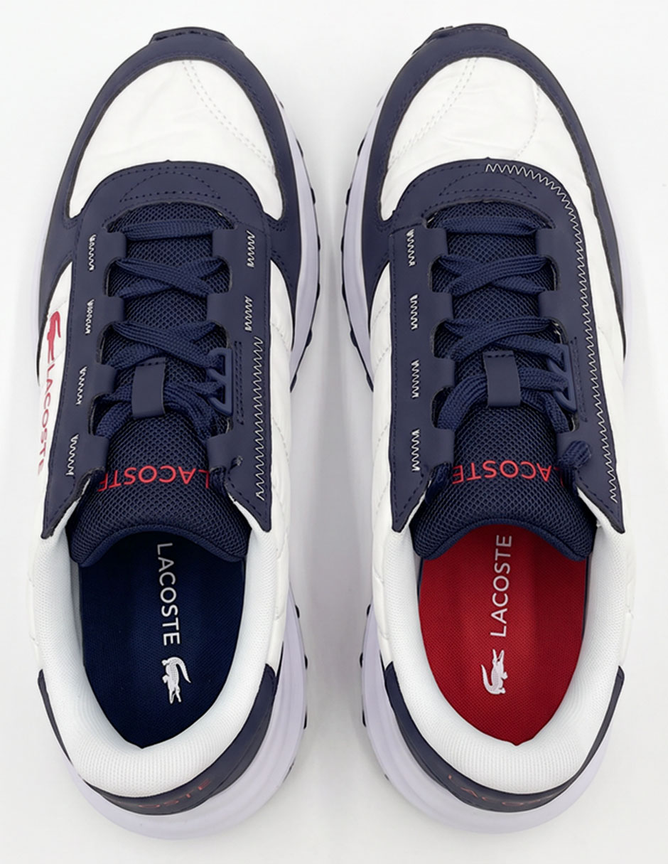 Tenis de piel para hombre 4