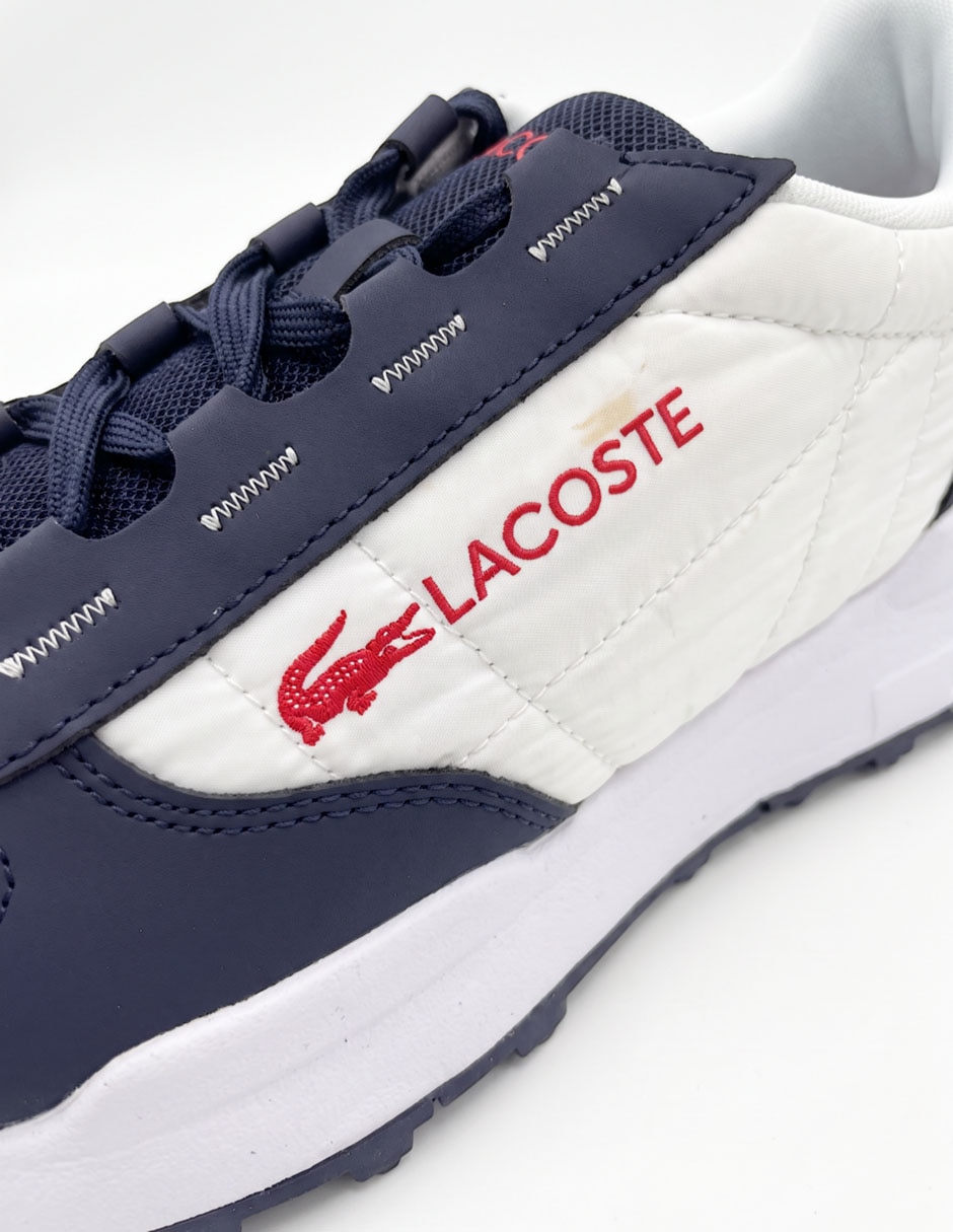 Tenis de piel para hombre 2