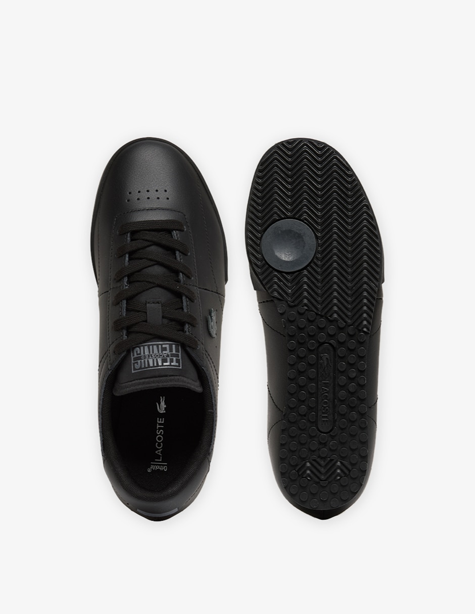 Tenis de piel(si aplica) AURA para hombre 4