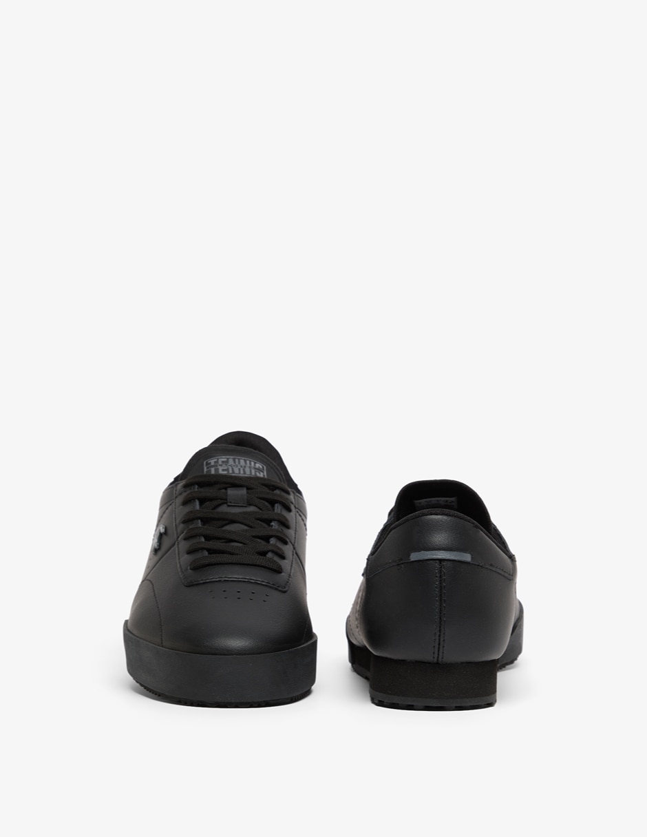 Tenis de piel(si aplica) AURA para hombre 5