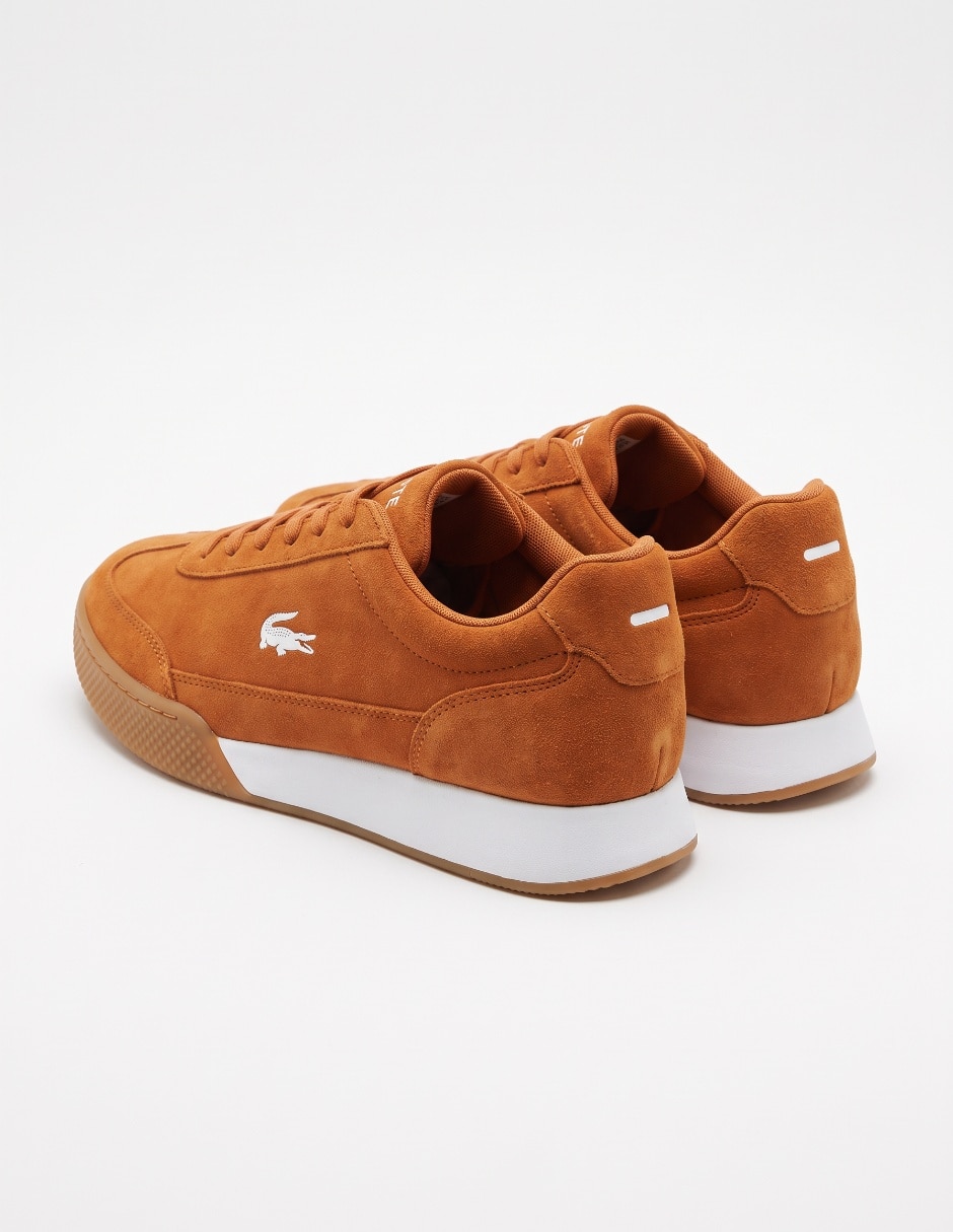 Tenis de piel aura para hombre 2