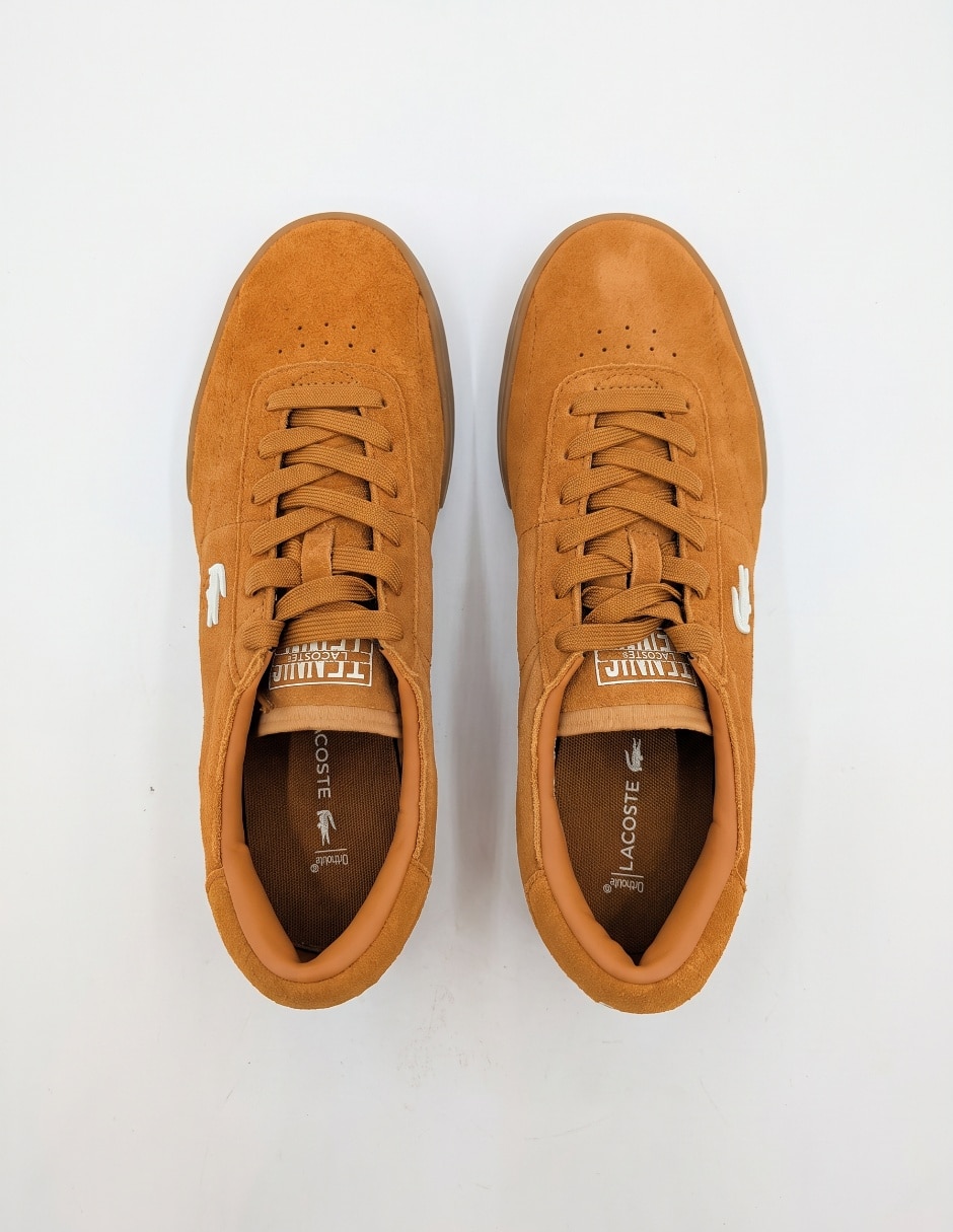 Tenis de piel aura para hombre 3