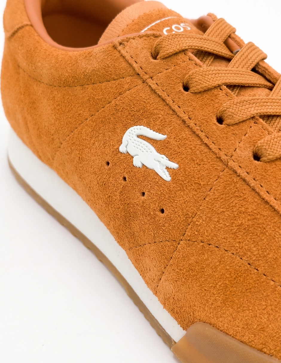 Tenis de piel aura para hombre 4
