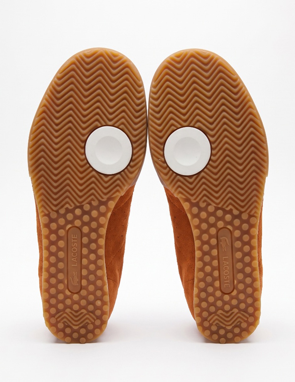 Tenis de piel aura para hombre 5