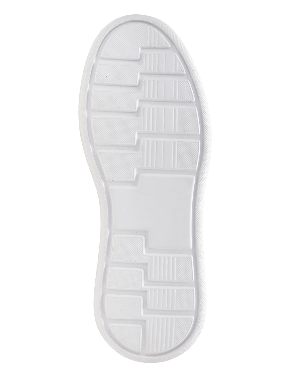 Tenis de piel anuar para hombre 6
