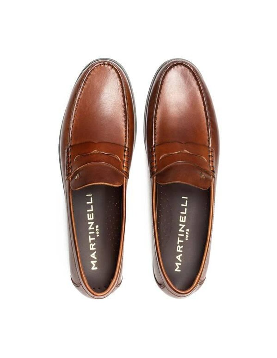 Mocasín para hombre