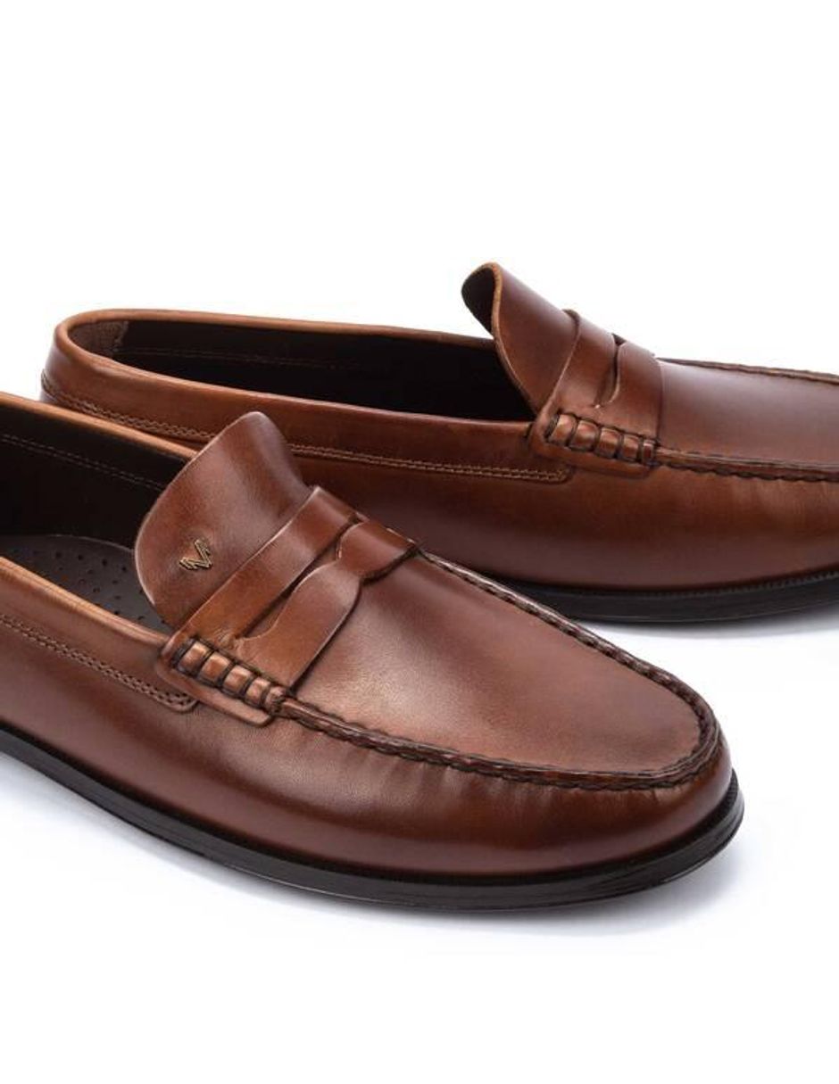 Mocasín para hombre
