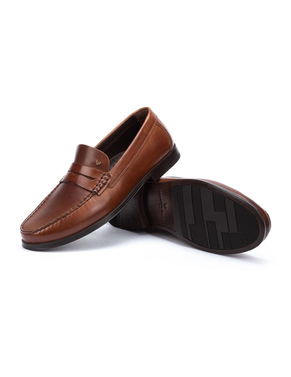 Mocasín para hombre