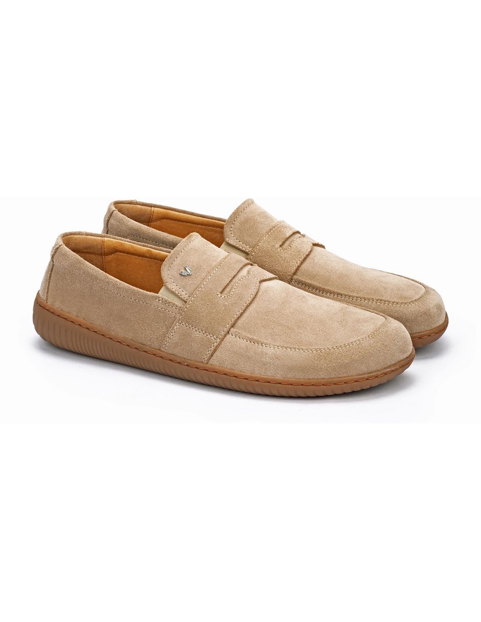 Mocasín para hombre