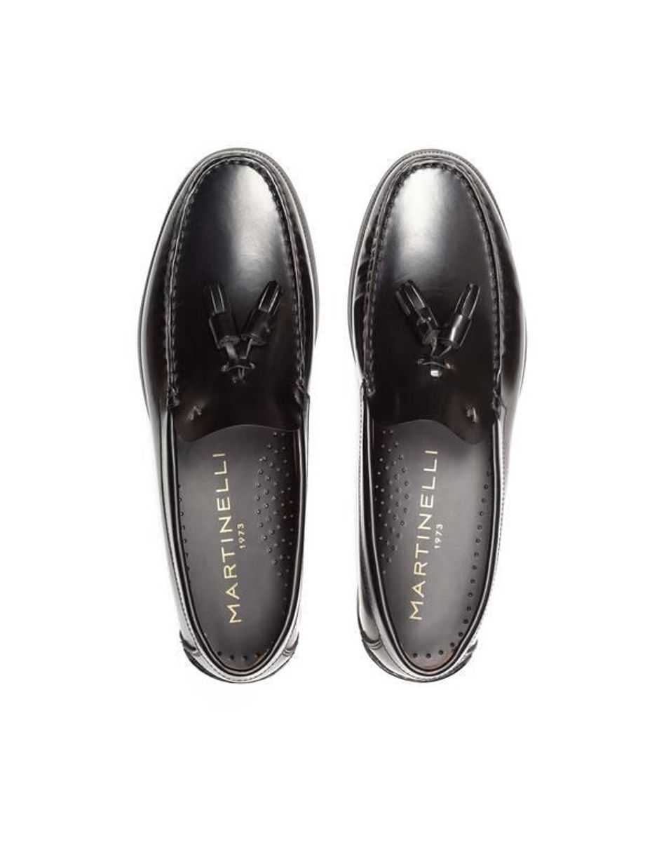 Mocasín para hombre