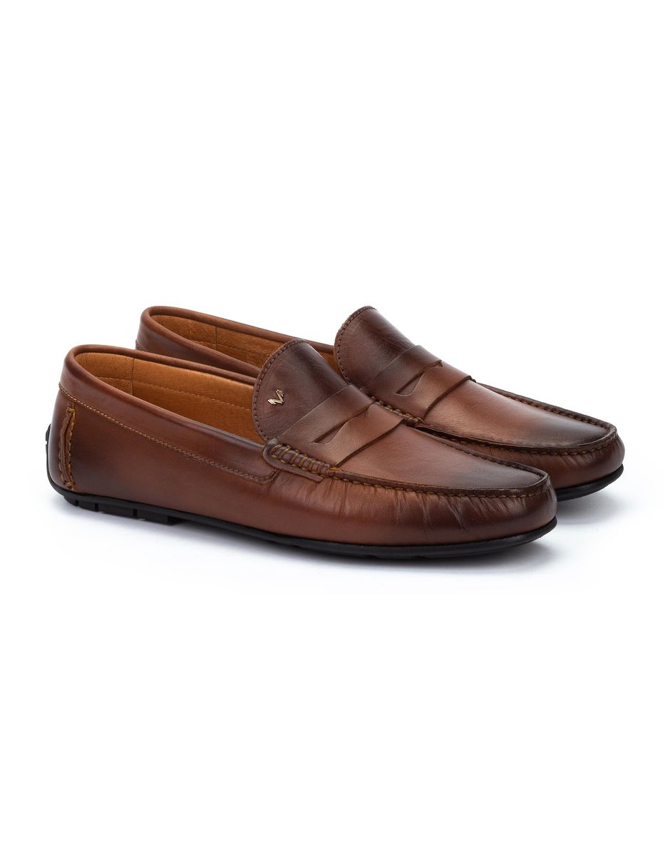 Mocasín para hombre