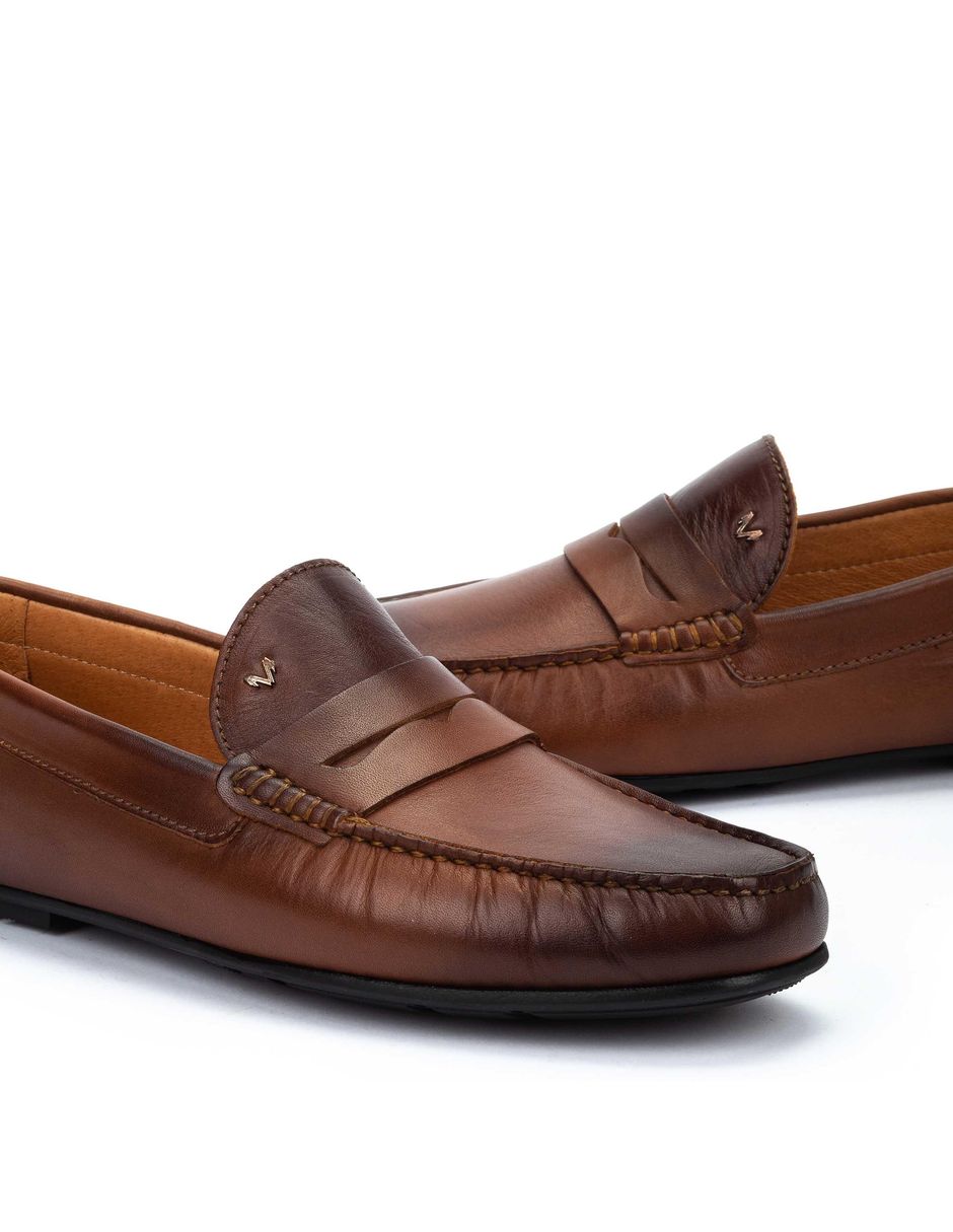 Mocasín para hombre