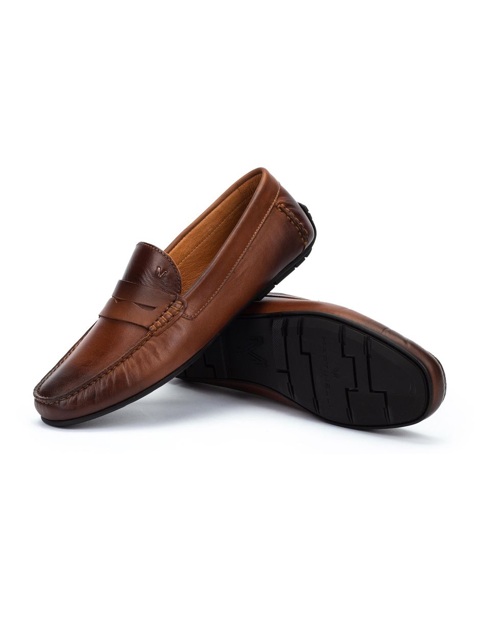 Mocasín para hombre