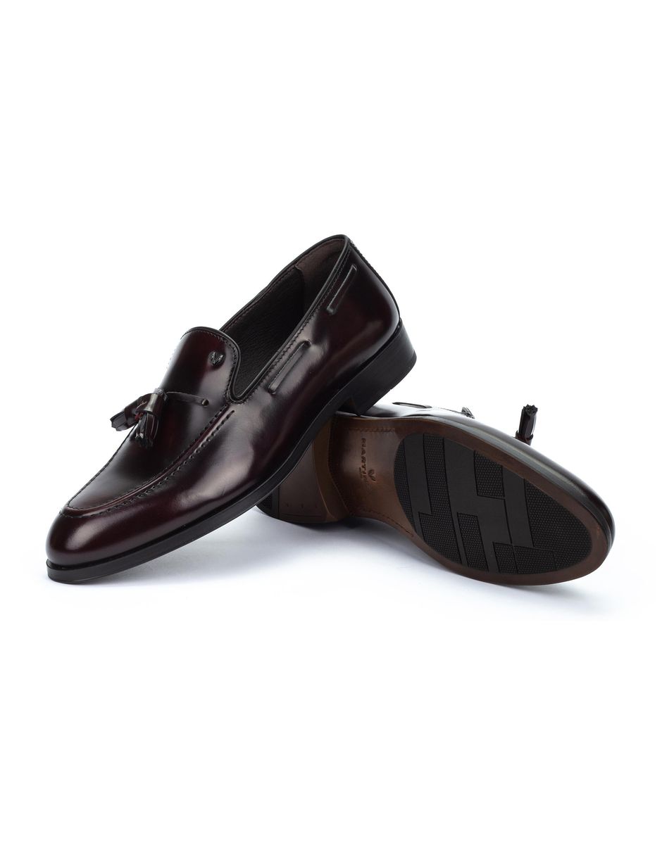 Mocasín para hombre 4