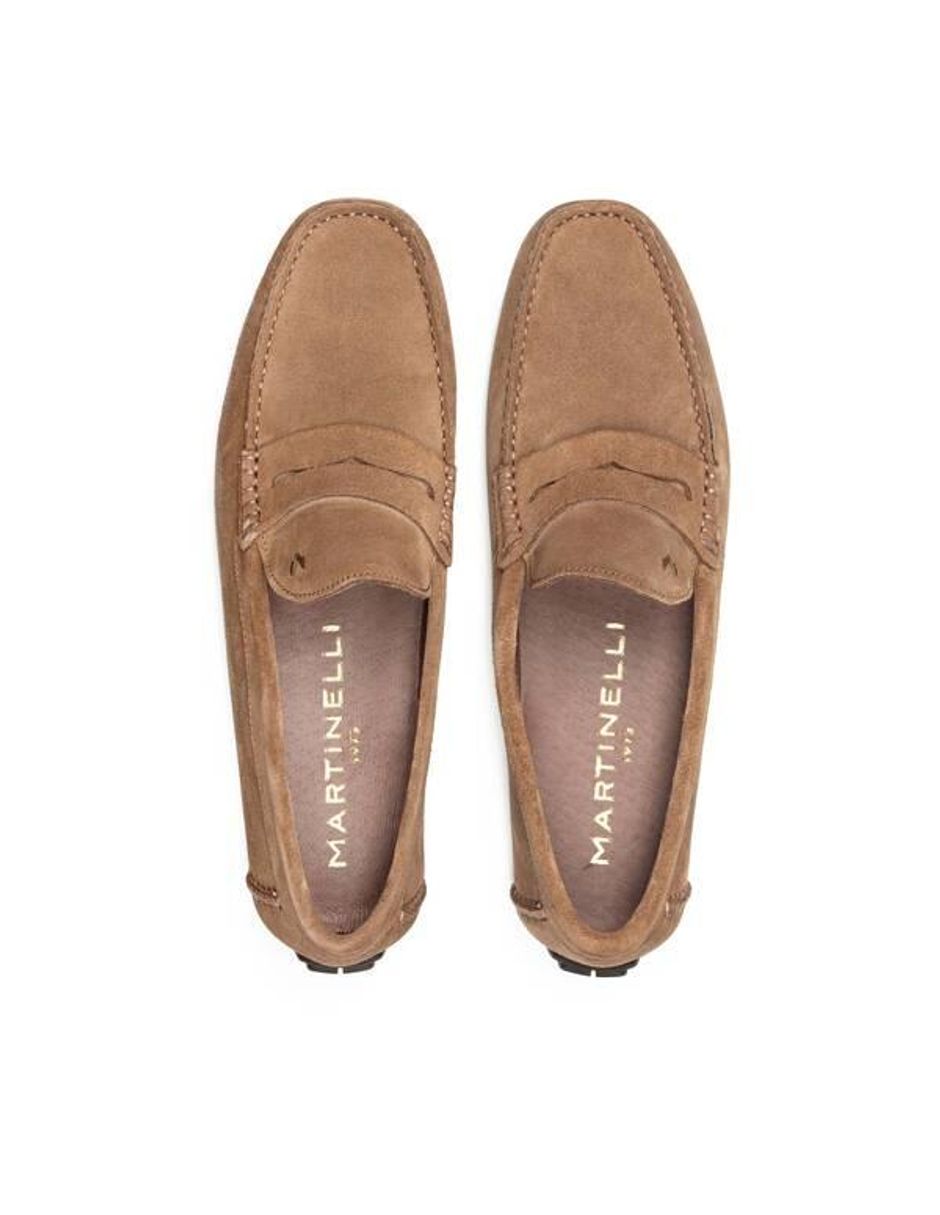 Mocasín para hombre