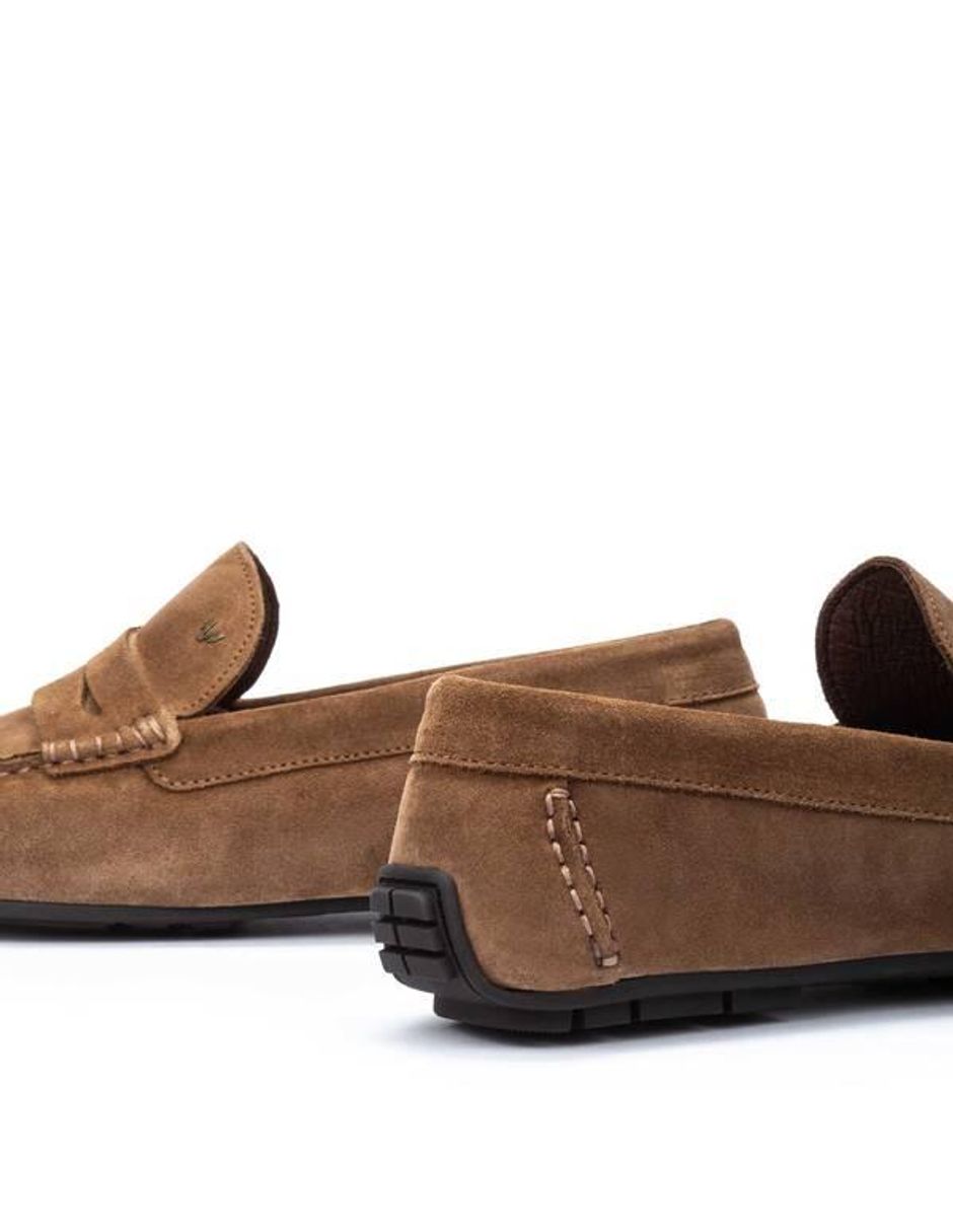 Mocasín para hombre
