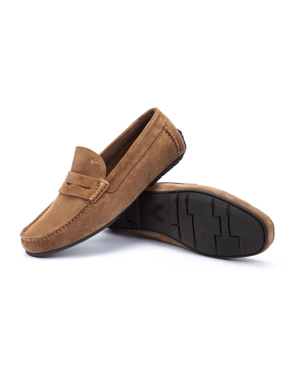 Mocasín para hombre