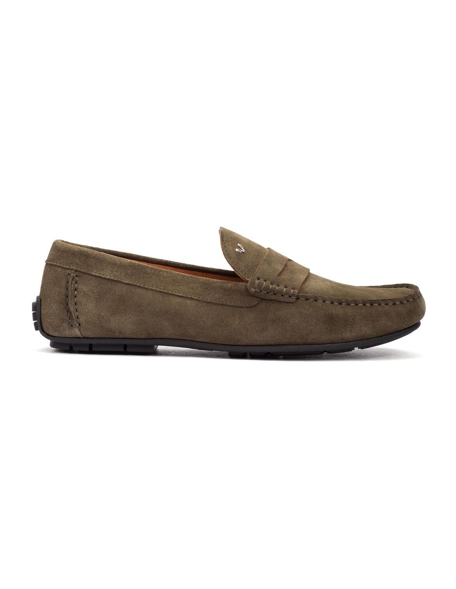 Mocasín para hombre