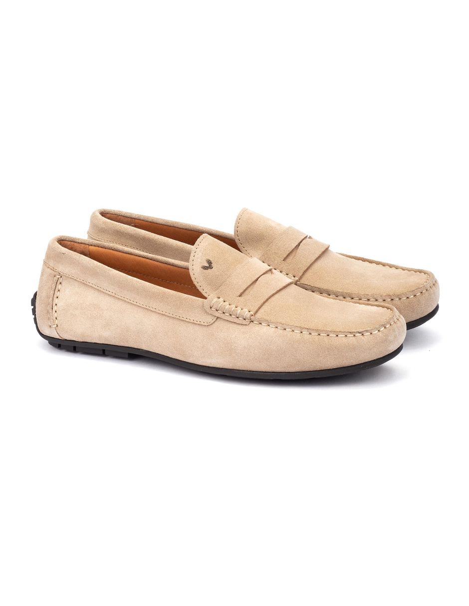 Mocasín para hombre