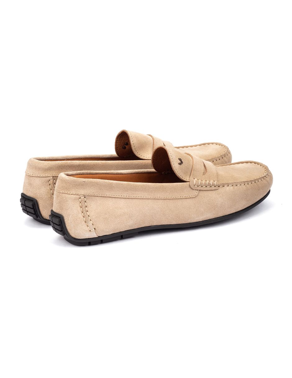 Mocasín para hombre