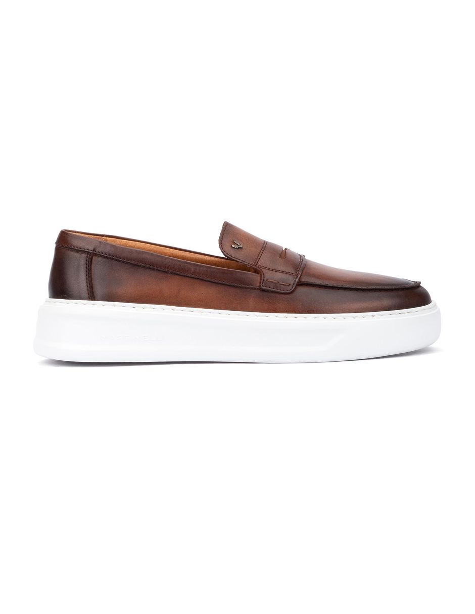 Mocasín para hombre 1