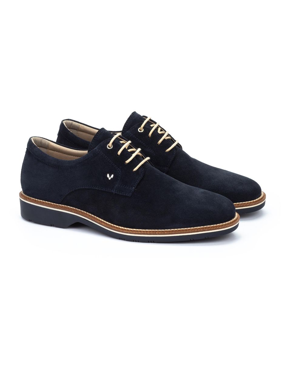 Zapato cerrado para hombre