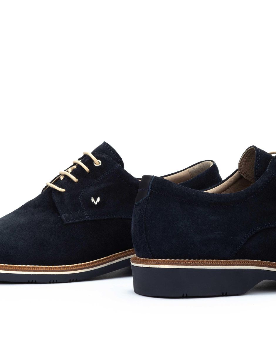 Zapato cerrado para hombre