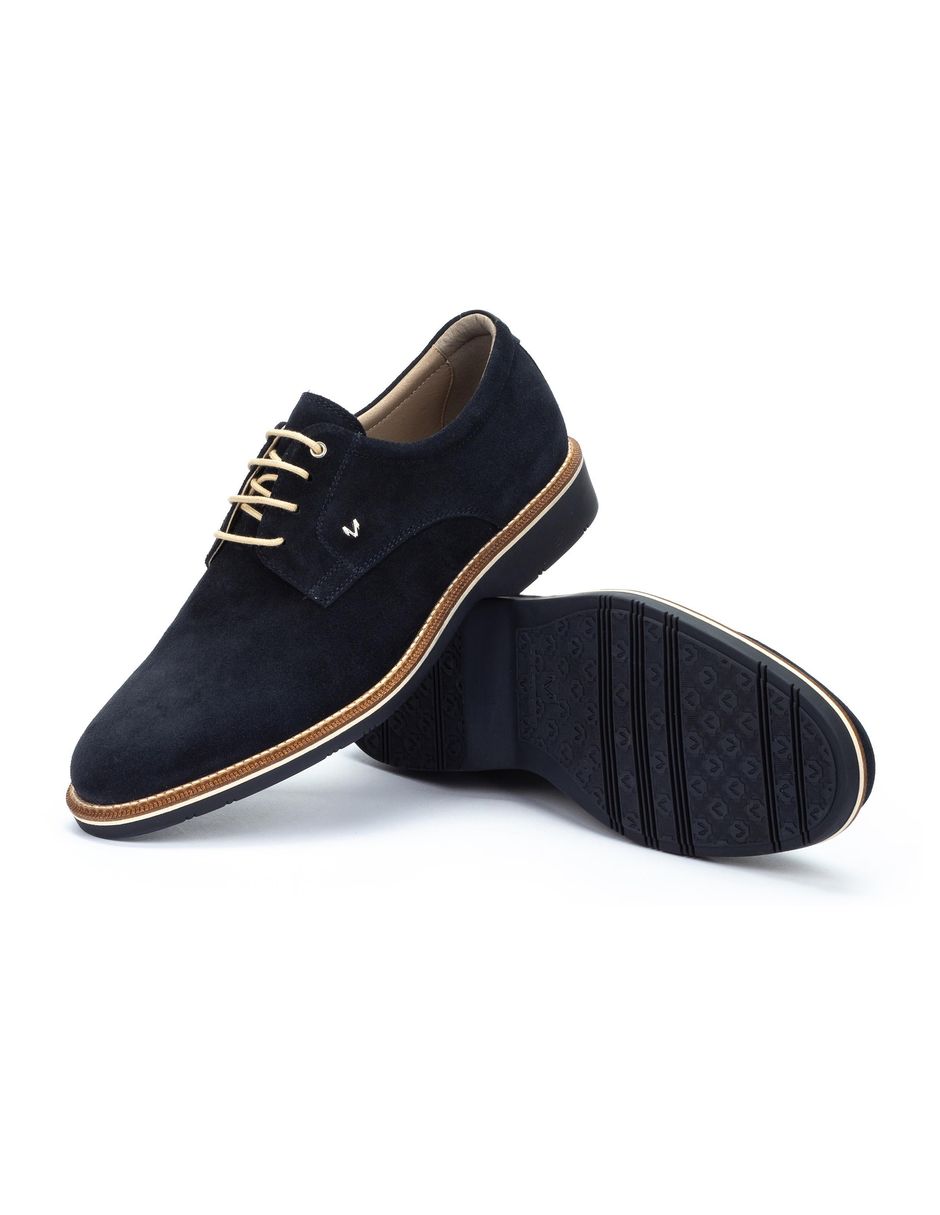 Zapato cerrado para hombre