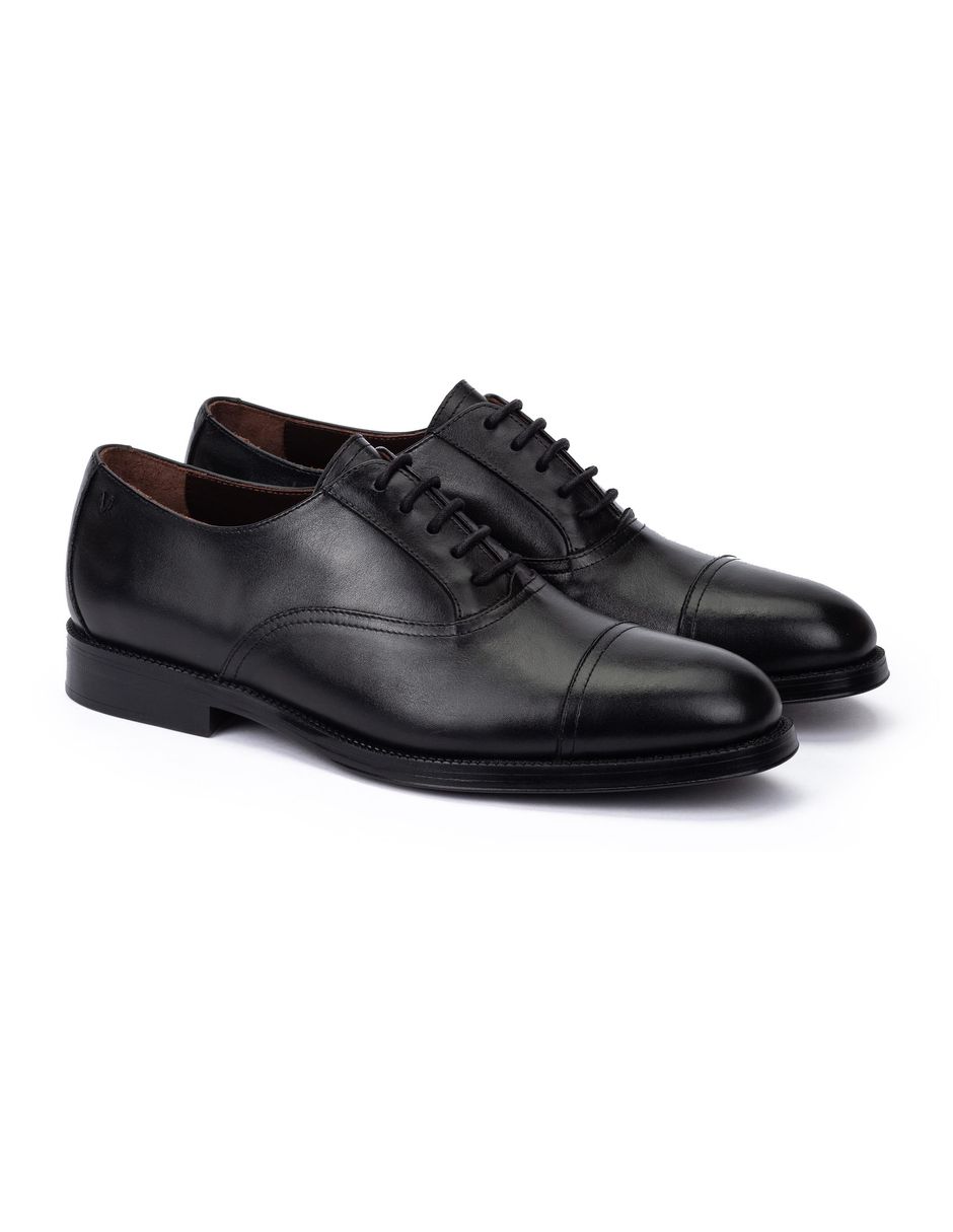 Zapato cerrado para hombre
