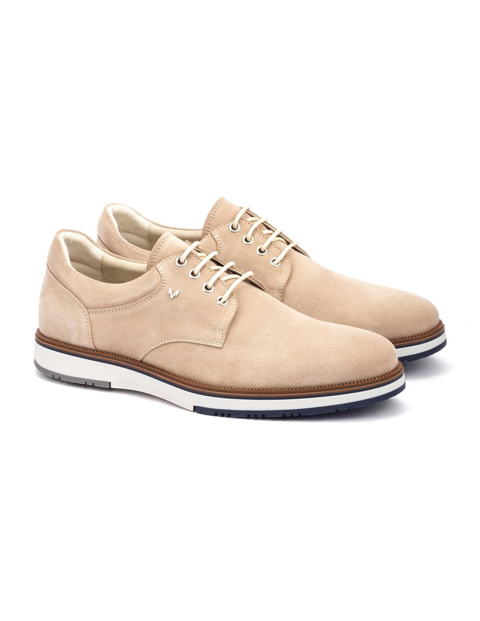Zapato cerrado para hombre