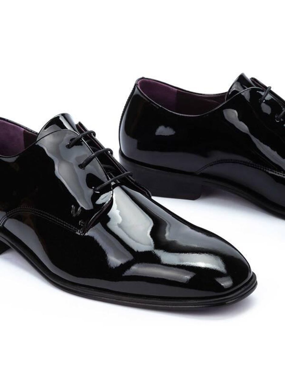 Zapato cerrado para hombre 3