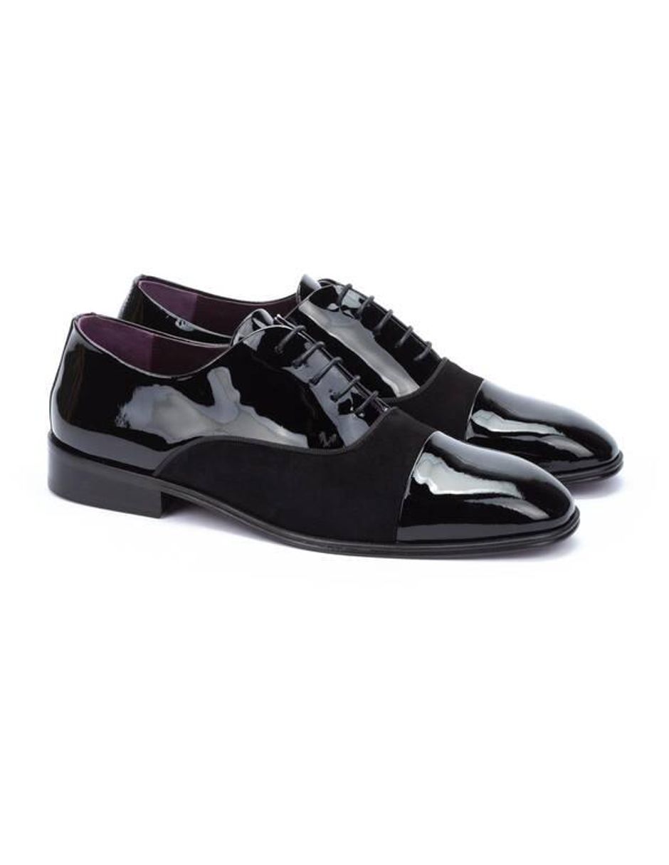 Zapato cerrado para hombre 5