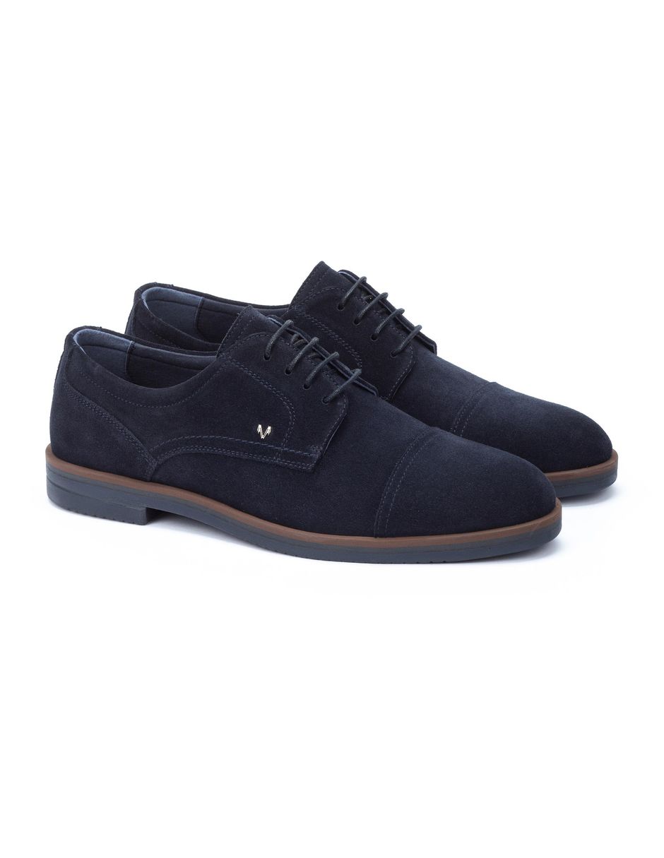 Zapato cerrado para hombre