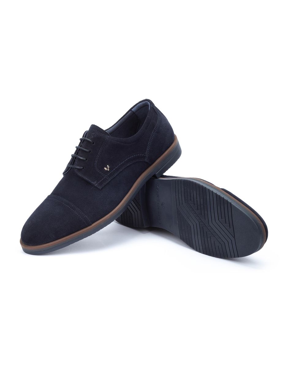 Zapato cerrado para hombre