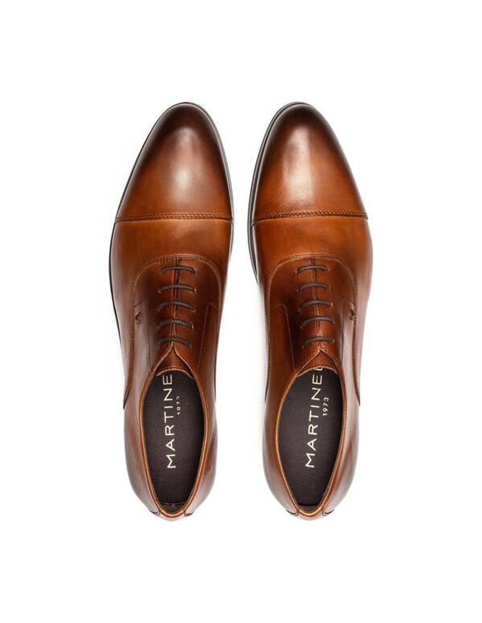 Zapato cerrado para hombre