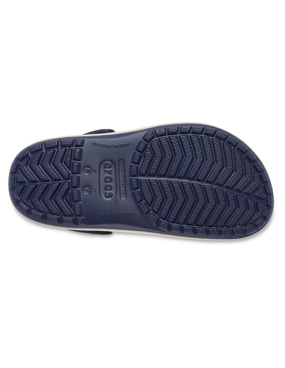 Sandalia crocband heritage clog para hombre 6