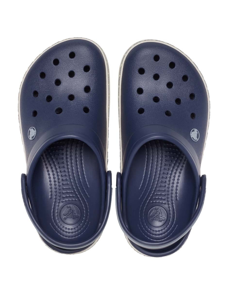 Sandalia crocband heritage clog para hombre 7