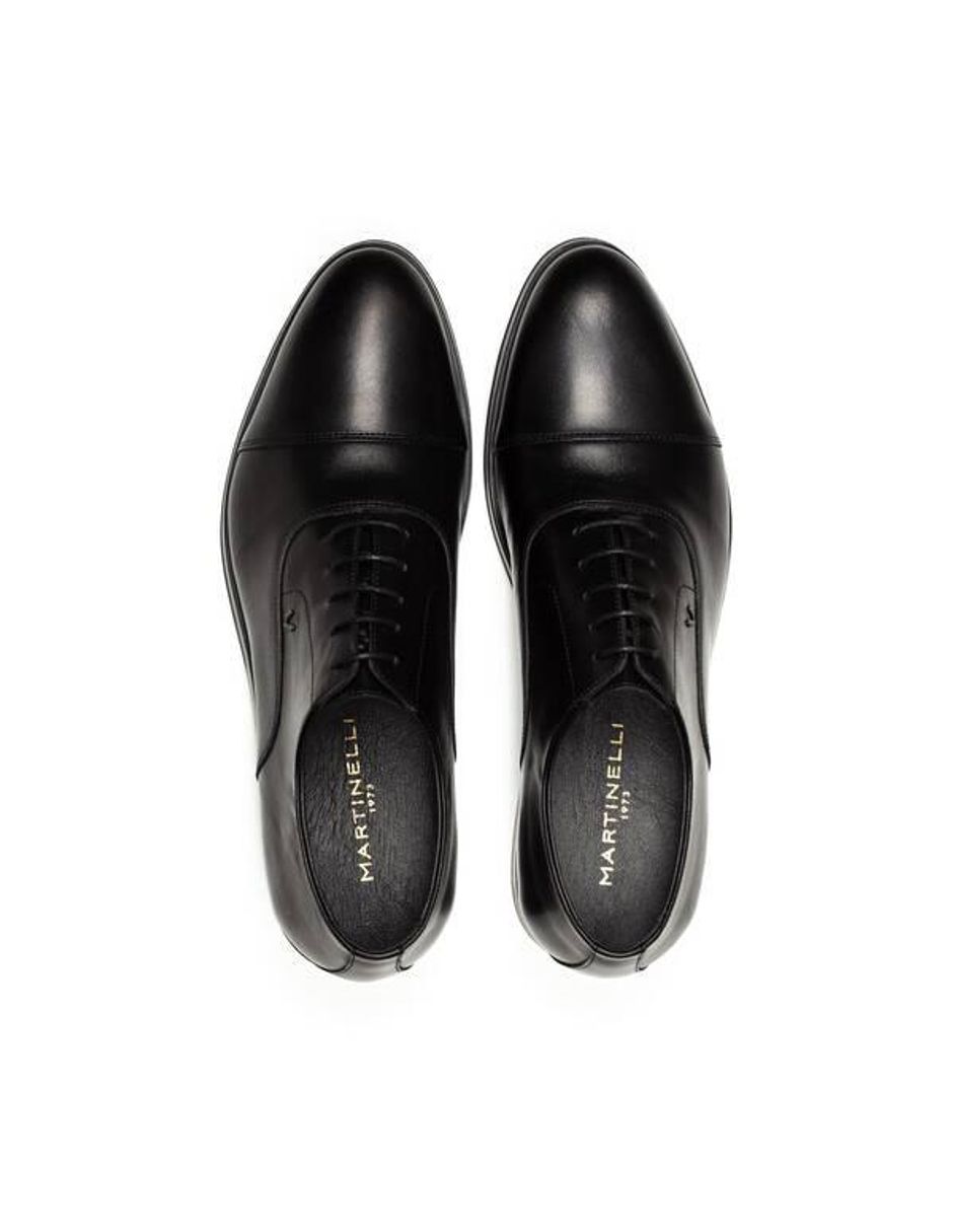 Zapato cerrado para hombre