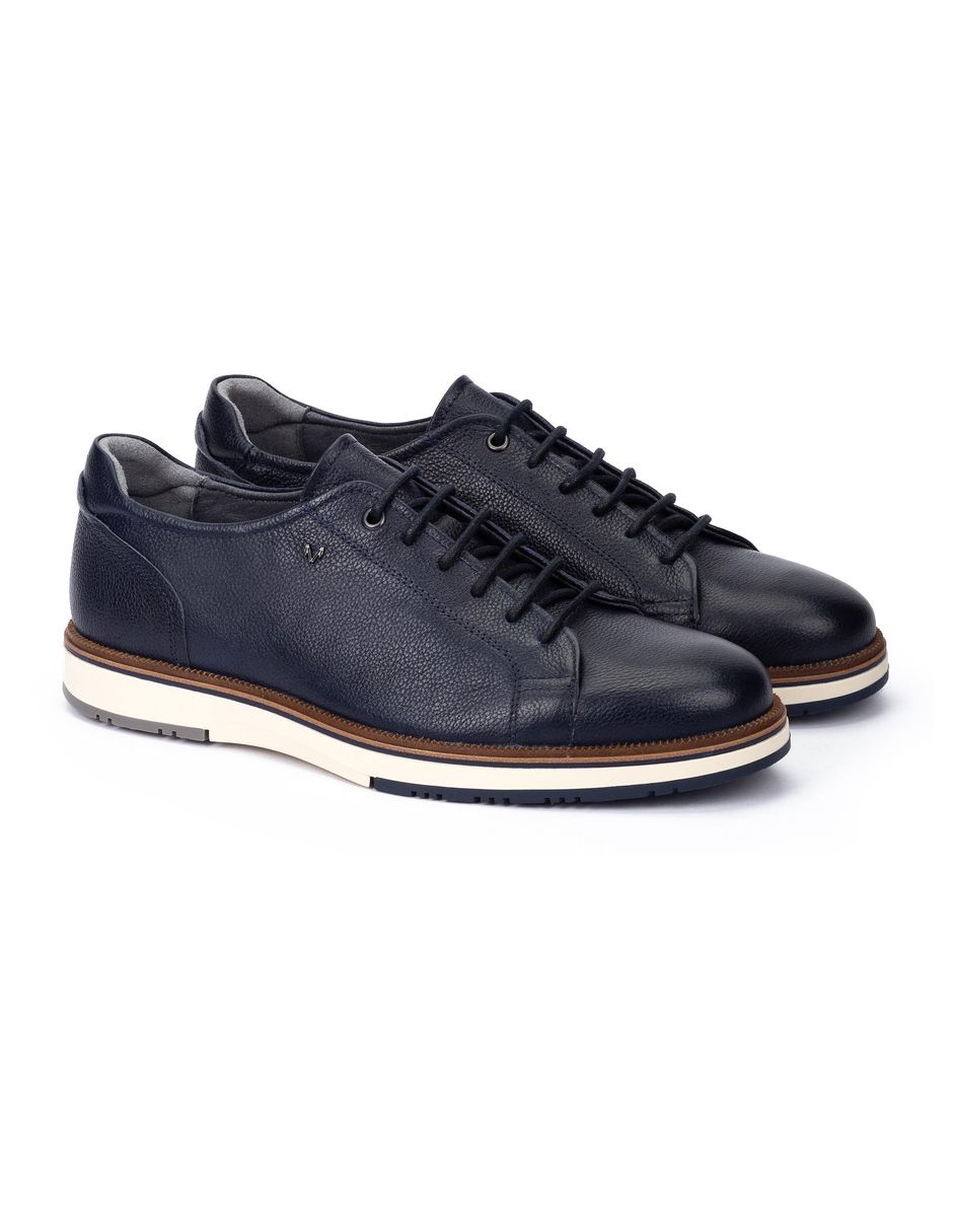 Zapato cerrado para hombre