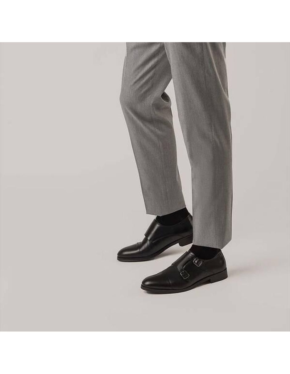 Zapato cerrado para hombre
