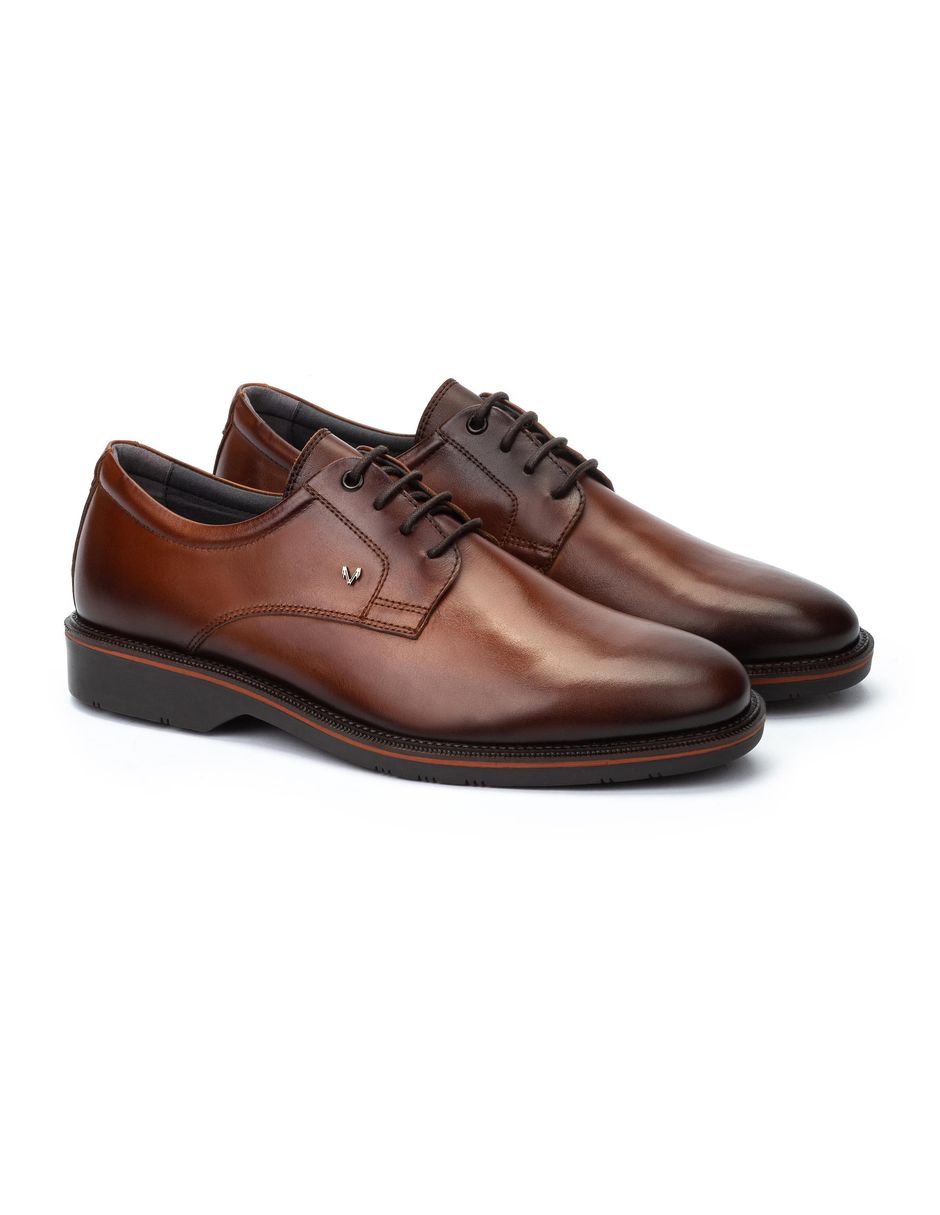 Zapato cerrado para hombre
