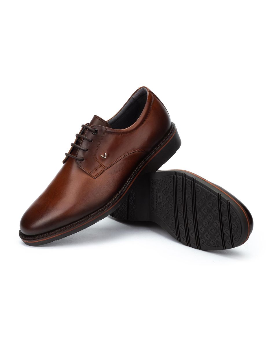 Zapato cerrado para hombre